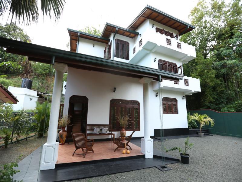 אונה ואטונה Summer Valley Boutique Villa מראה חיצוני תמונה