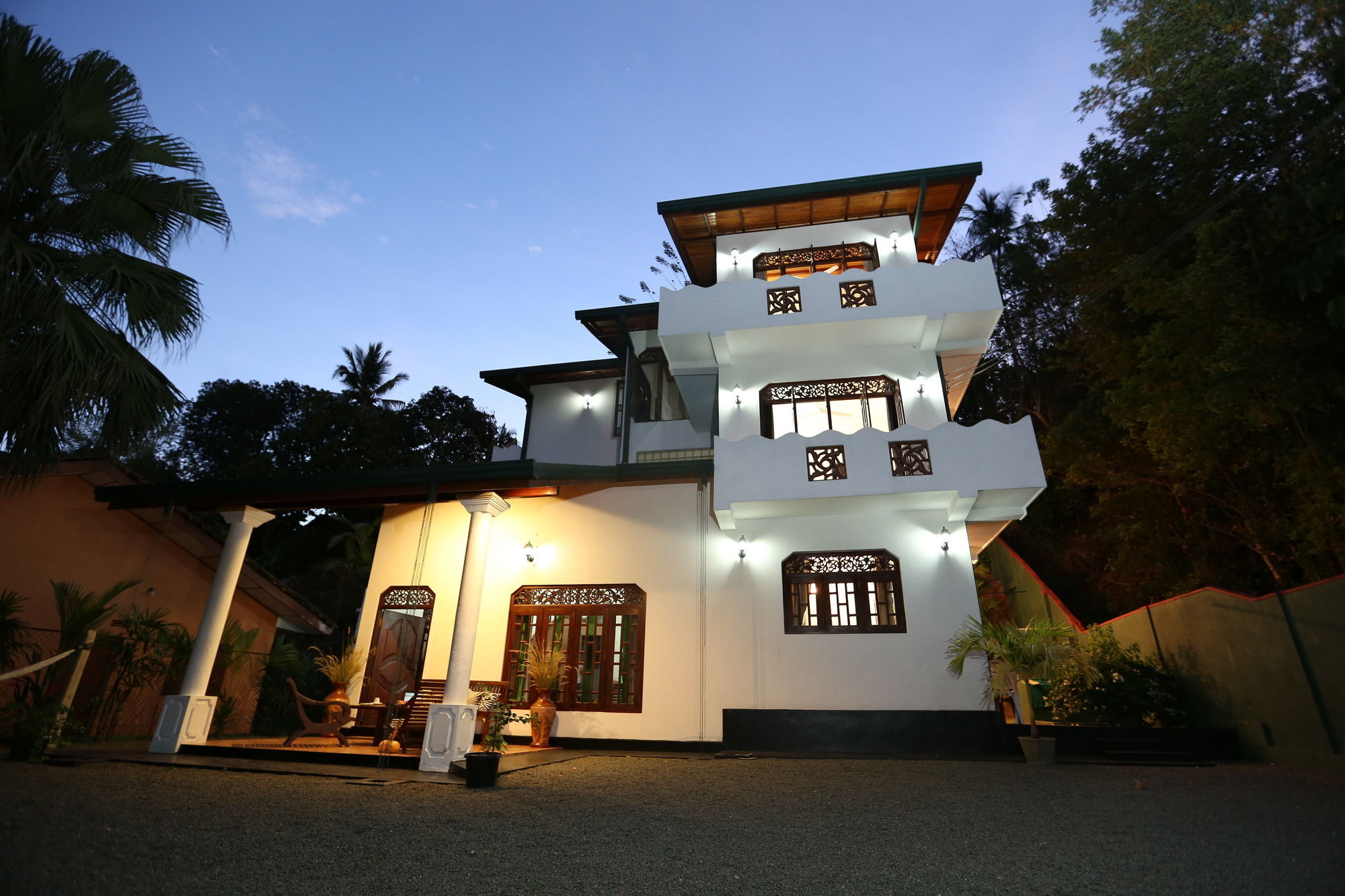 אונה ואטונה Summer Valley Boutique Villa מראה חיצוני תמונה